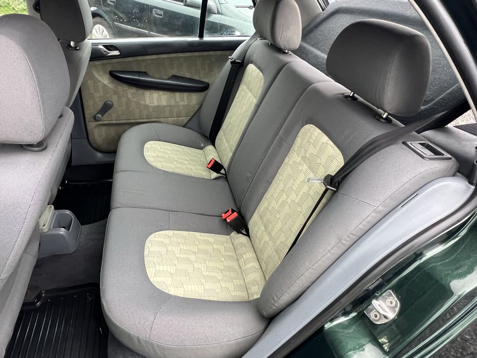 Шкода Фабія 1.4 MPI Гбо 4 покоління