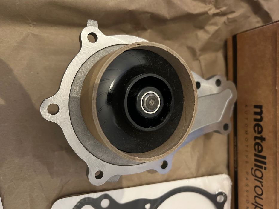 Kit Distribuição + Bomba d’água motor 1.5 PSA - Nova