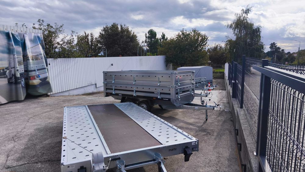 Atrelados desde 925€ Viseu