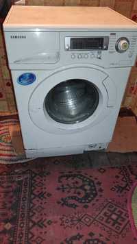 Продам стиральную машинку автомат Samsung 5.2 кг