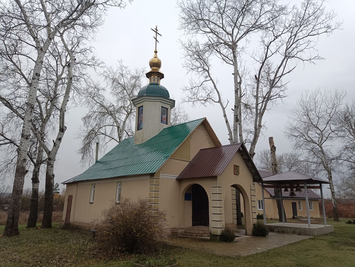 Богослужіння в Православній Церкві України (ПЦУ). Циркуни, Харків.