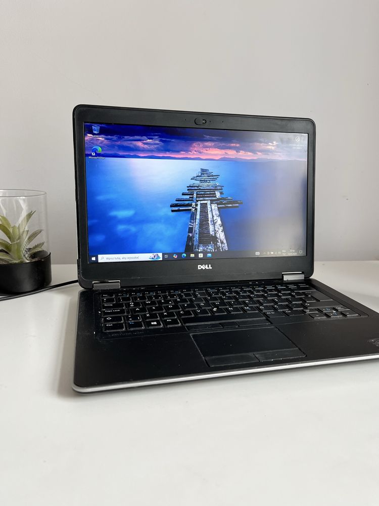 Laptop Dell Latitude E7450 | i5 | SSD | 8 GB RAM | Windows 10