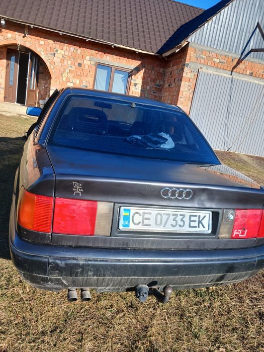 Ауді 100 с4 1993р