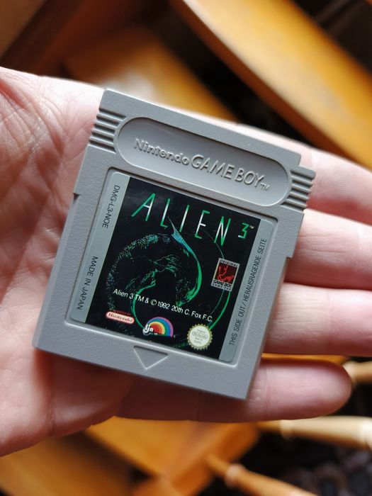 Nintendo Game Boy Alien3