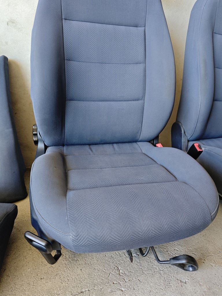 Bancos a4 b5 avant