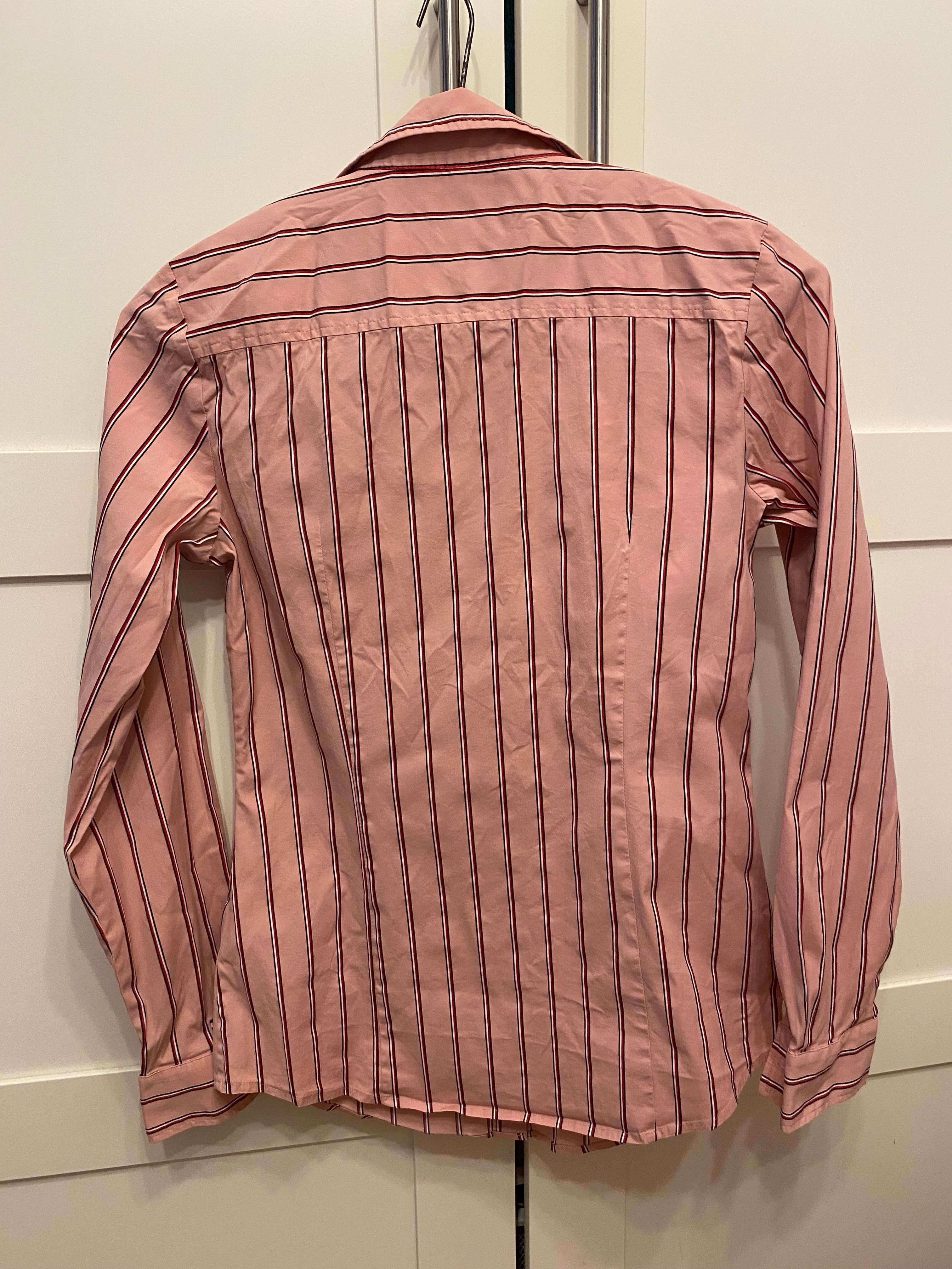 Taliowana koszula Tommy Hilfiger f. Xs/S