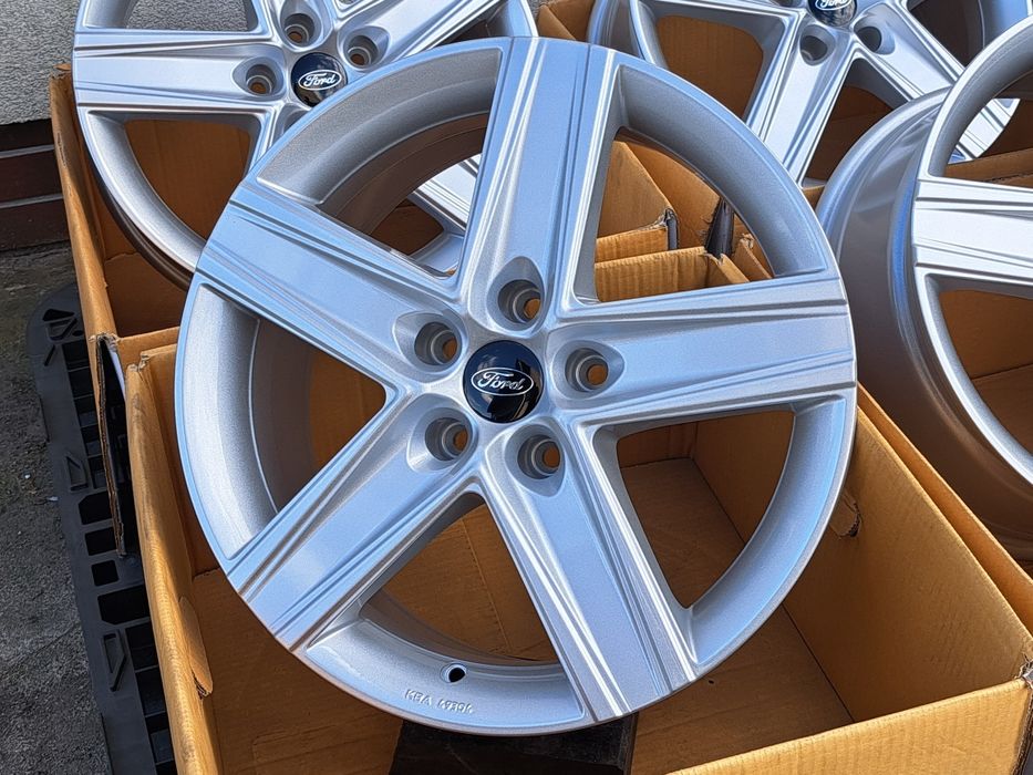 ALUFELGI FORD 17' NOWE 5x108 KUGA Galaxy Focus Mondeo C-Max Puma #10