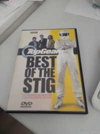 DVD TOP GEAR Best of the Stig Jeremy Clarkson Documentário Carros BBC