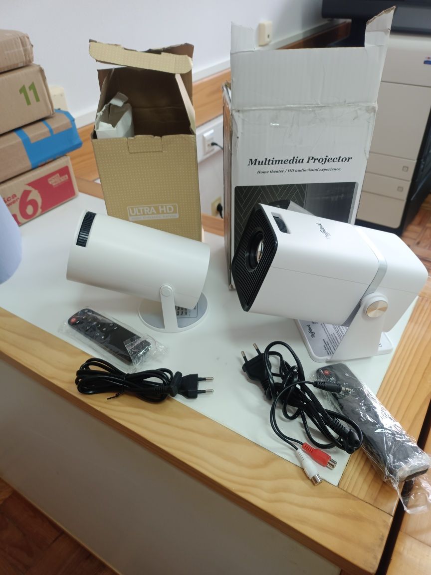 Projector ultra HD