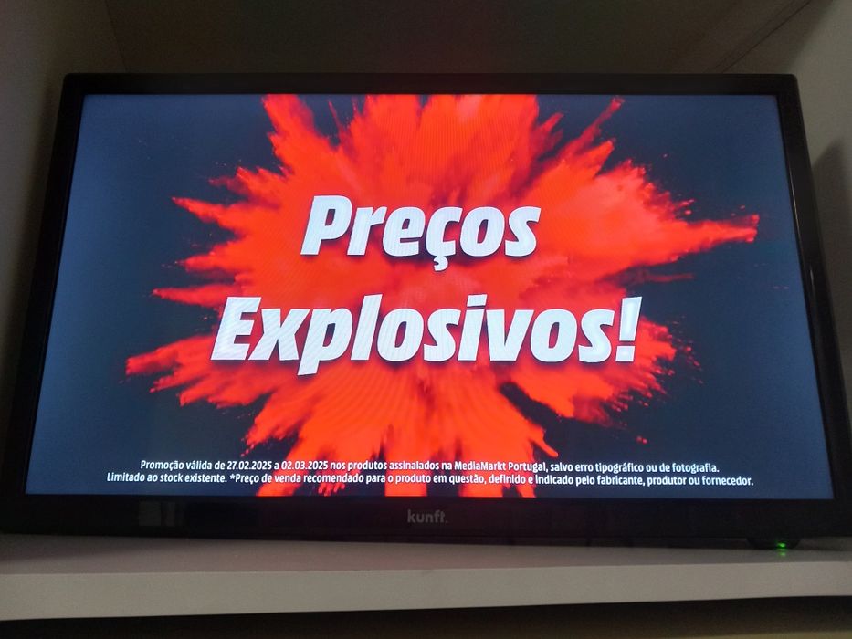 Televisão  kunft