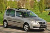 Skoda Roomster * 1.2 Benzyna * Bardzo ładna