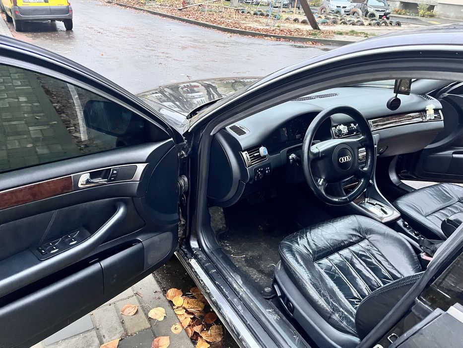 Ауді А6С5  авто в зорошу стані