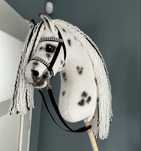 Piękny hobby horse