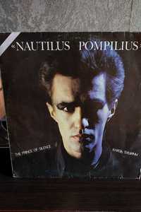 Продам винил Nautilus Pompilius  Князь Тишины