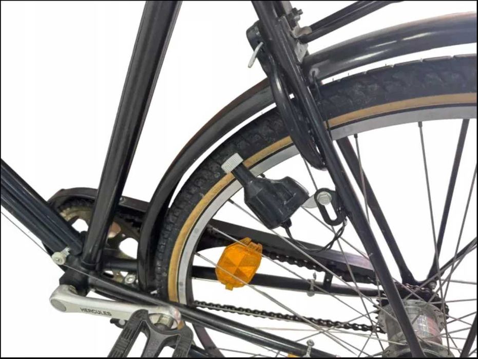 Męski rower holenderski 5-biegowy