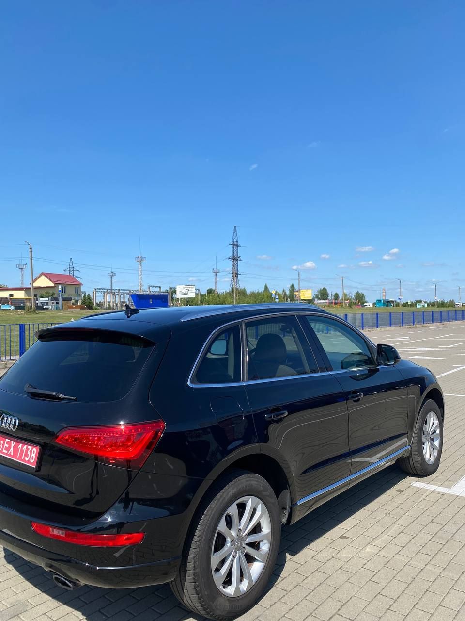 Ауді Q5 2.0 бензин