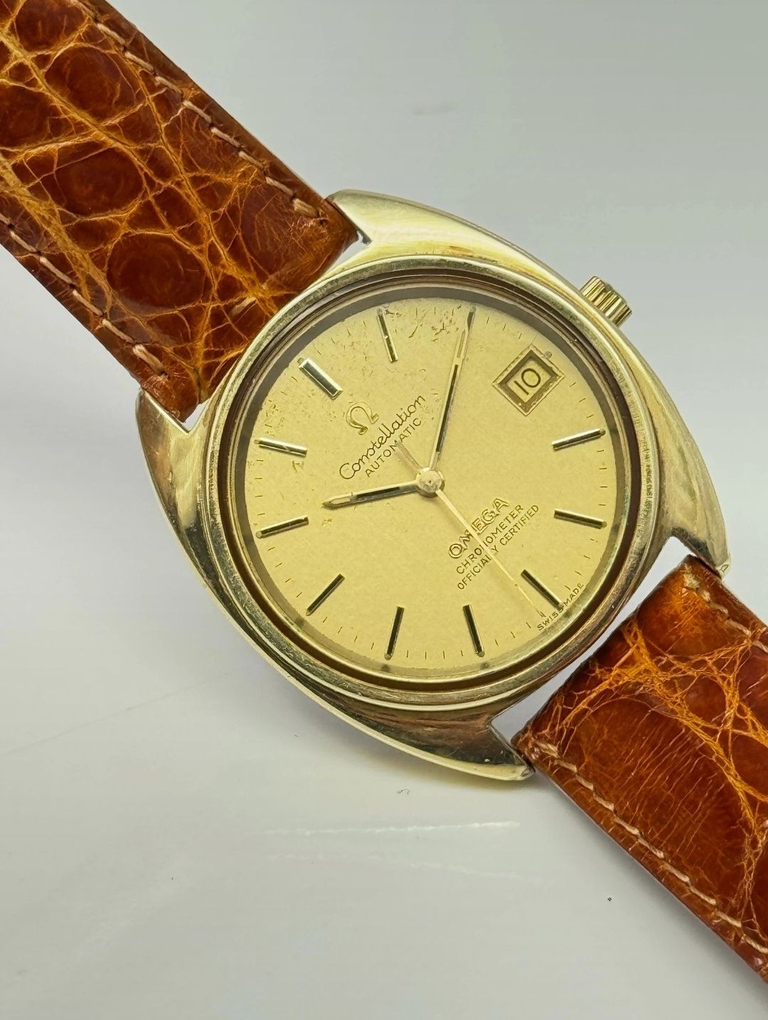 Zegarek Omega Constellation automatic