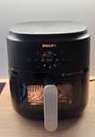 AIR FRYER *NOWA* FRYTKOWNICA beztłuszczowa mocna pojemna 1700W
