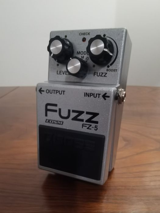 Fuzz cosm FZ-5 BOSS