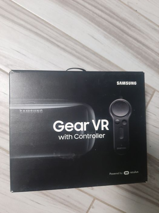 Gear VR + контролер.Samsung. Очкі віртуальної реальності.