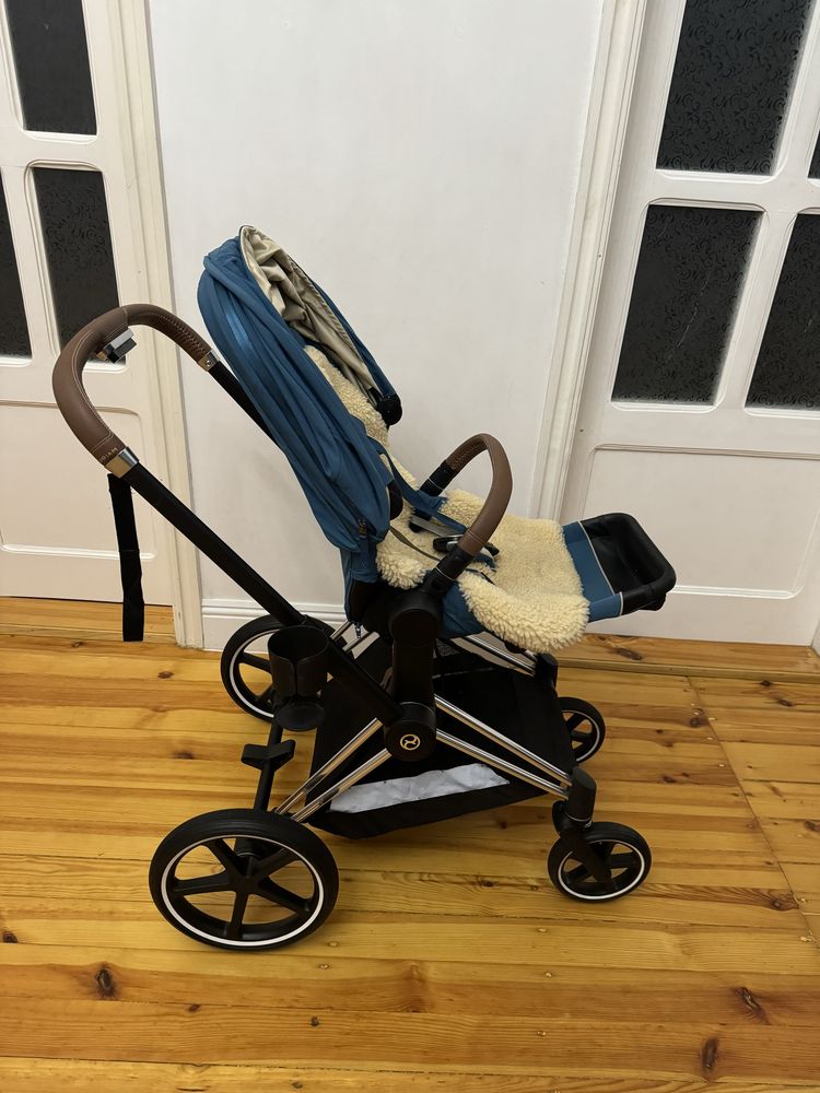 Cybex Priam прогулянкова коляска