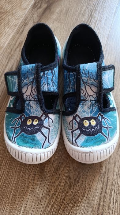 Дитячі тапочки в садочок, для дому, 27-28 розмір