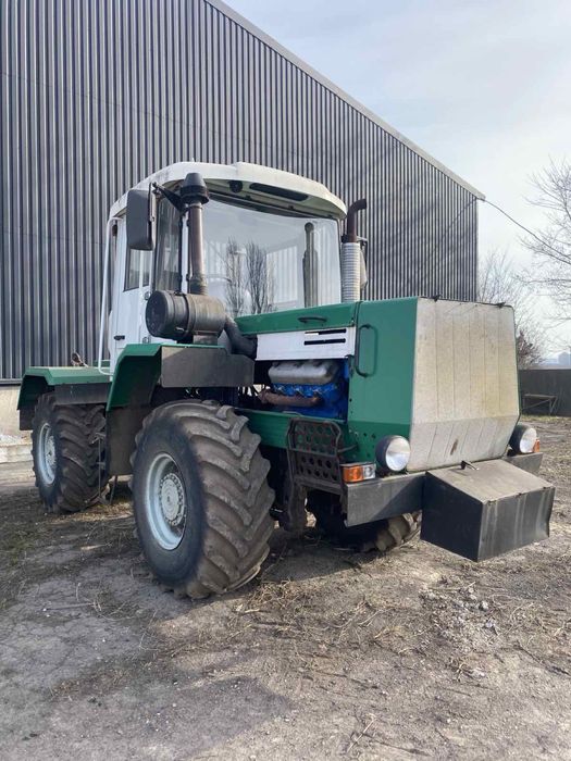 Продам трактотор т150 ЯМЗ-236