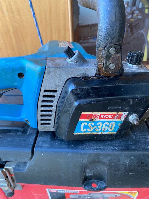 Electrosserra Ryobi CS 360
