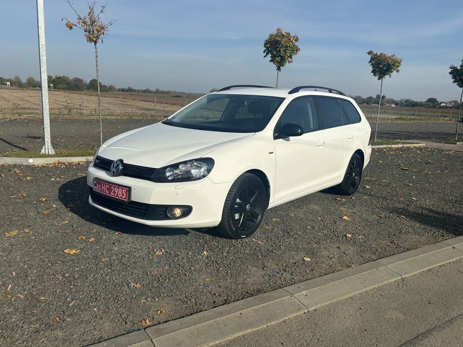 Продам volkswagen golf 6