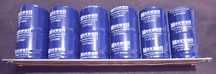 Conjunto Super CAPACITOR "MAXWELL" 16V - 83farads