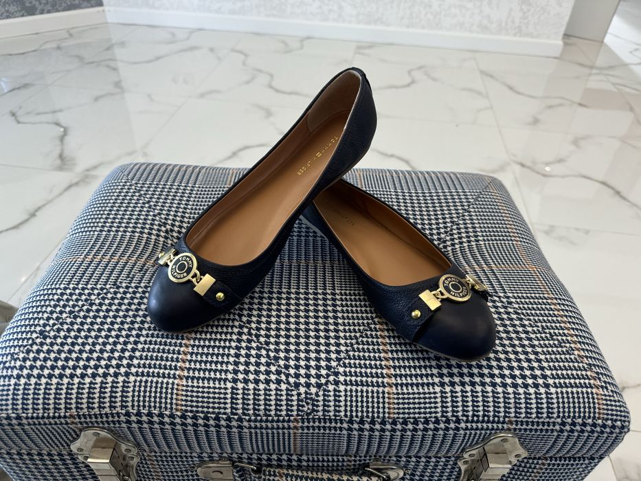 Tommy Hilfiger балетки туфлі, НОВІ, розмір 40