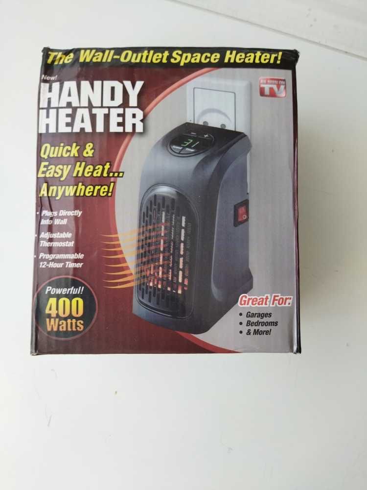 Handy Heater,mały ogrzewacz.Nowy