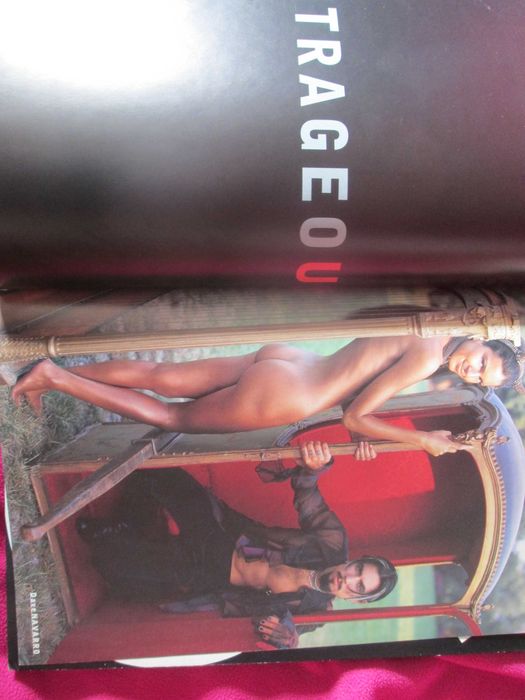 Outrageous: The Photographs