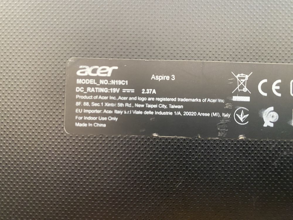 ACER aspire 3                          игровой