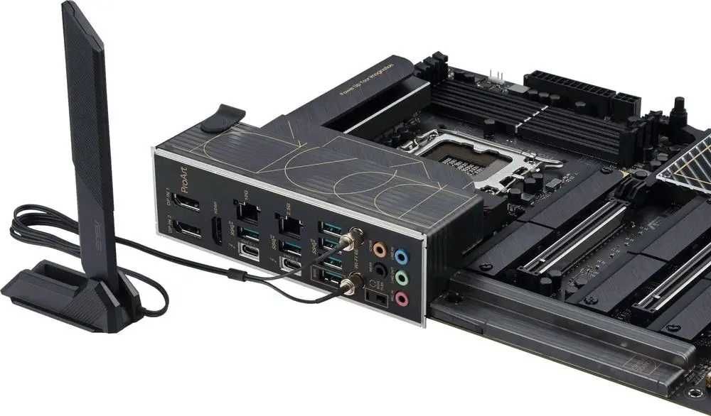 ASUS ProArt Z790-CREATOR WIFI płyta główna 5.0 DDR5 INTEL i9 i7 i5