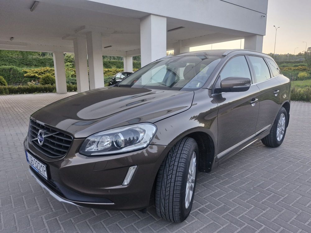 Xc60 2,4 D wersja SUMUM