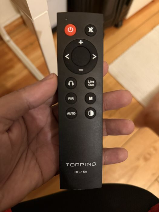 Stack Topping A90 e Topping D90SE