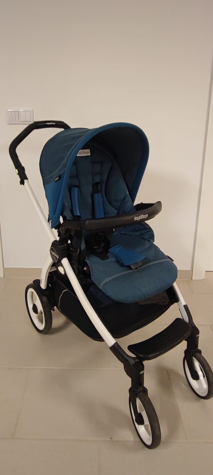 Trio Peg-Perego Book Plus 51