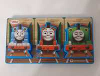 Игра пазлы "Thomas and friends"