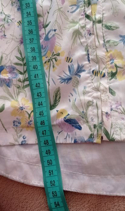 Вітровка Tu для дівчинки 4-5 років