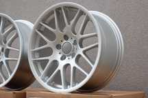 felgi 18 5x120 8/9 J BMW CSL e46 replika e36 z3 z4 e85 e81 styling 127