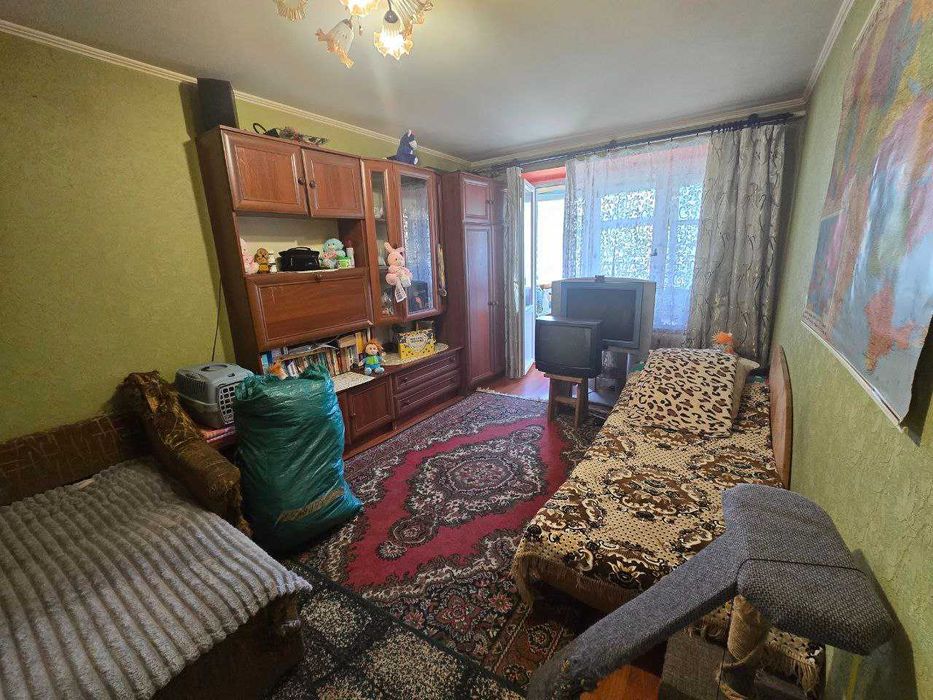 Продаж 1к квартири