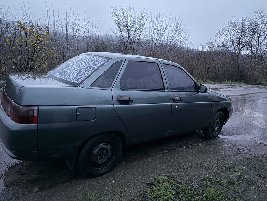 ВАЗ LADA 2110  .