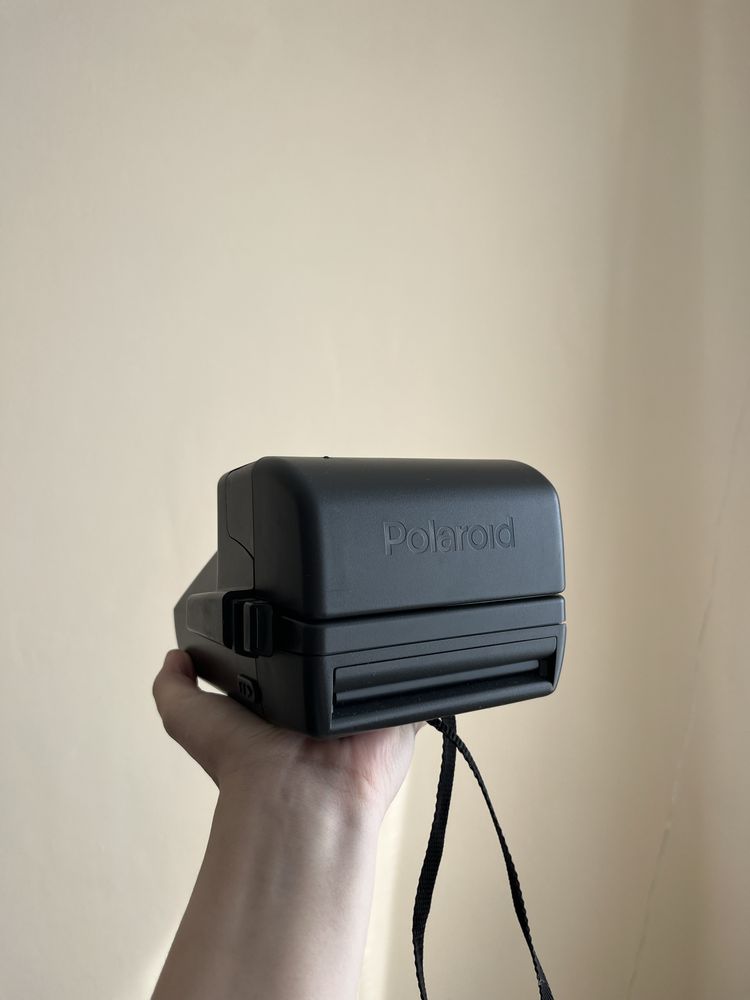 Фотоапарат Polaroid 636