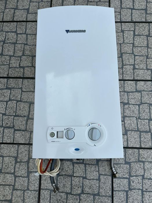 Esquentador junckers da gama Bosch ventilado