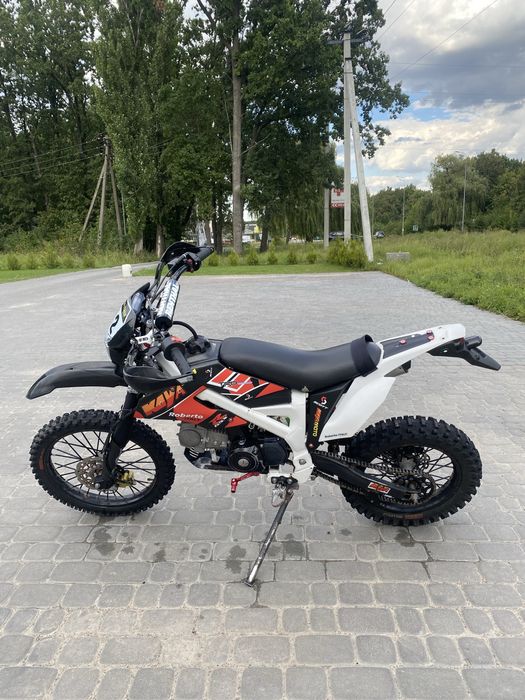продам піт байк kaya kxd 212 125