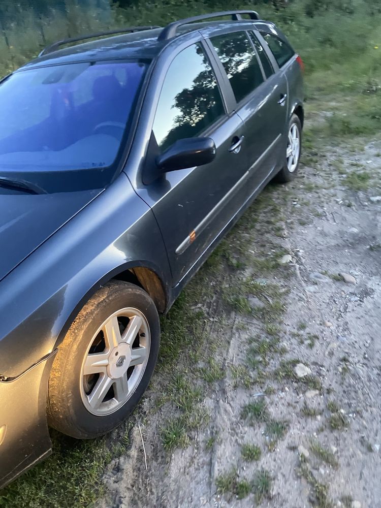 Renault laguna 1.9
