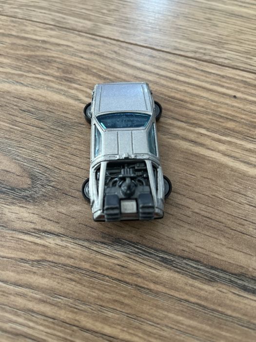 DeLorean DMC-12 Hot Wheels