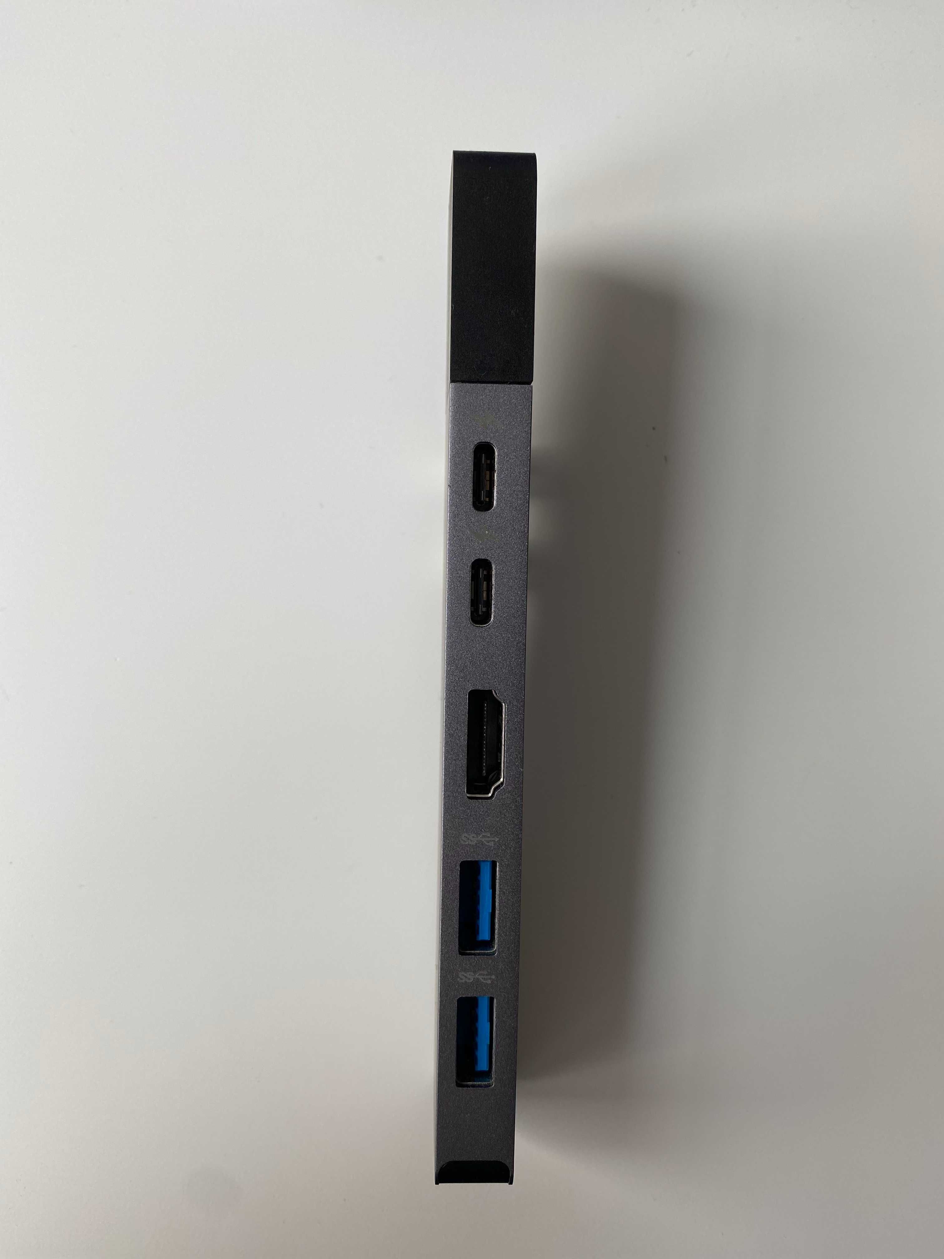 HyperDrive NET 6-in-2 USB-C Hub