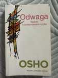 Osho Odwaga Radość z podejmowania ryzyka